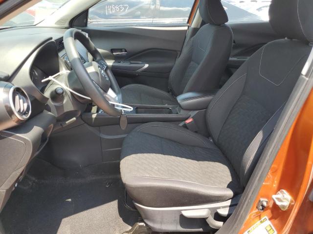 Photo 7 from auction – 2021 NISSAN KICKS SV with VIN 3N1CP5CVXML495672
