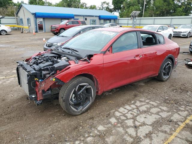 KIA K4 EX 2025 with VIN 3KPFU4DE5SE029760 - Photo from auction