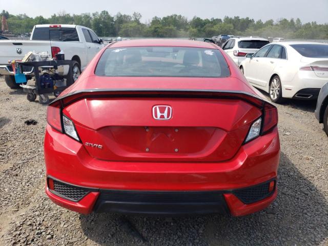 Photo 6 from auction – 2016 HONDA CIVIC LX with VIN 2HGFC4B56GH300070