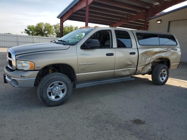 DODGE RAM 3500 S 2003 with VIN 3D7LU38C33G711246 - Photo from auction