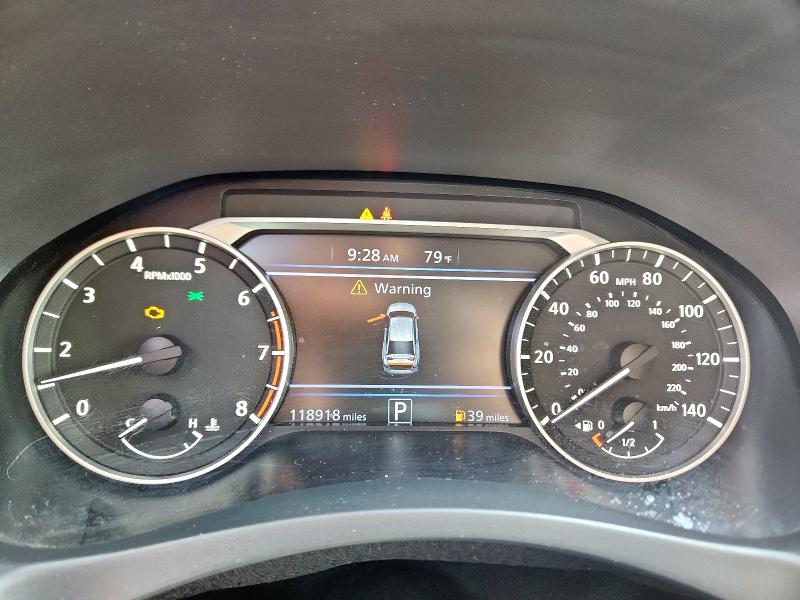 Photo 9 from auction – 2020 NISSAN ALTIMA S with VIN 1N4BL4BV2LC115563