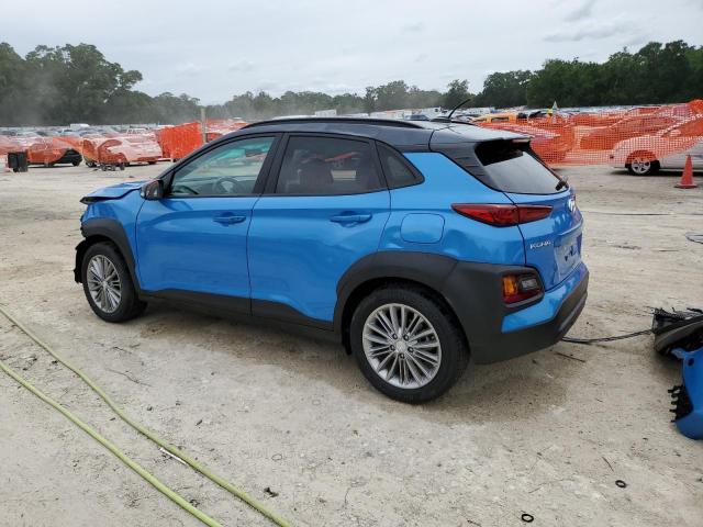 Photo 2 from auction – 2020 HYUNDAI KONA SEL with VIN KM8K22AA7LU558264