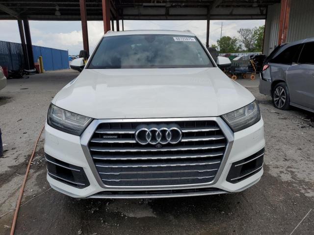 Photo 5 from auction – 2017 AUDI Q7 PRESTIG with VIN WA1VAAF78HD052522