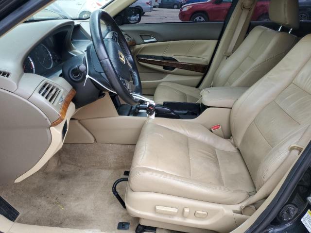 Photo 7 from auction – 2010 HONDA ACCORD EXL with VIN 1HGCP2F81AA094906