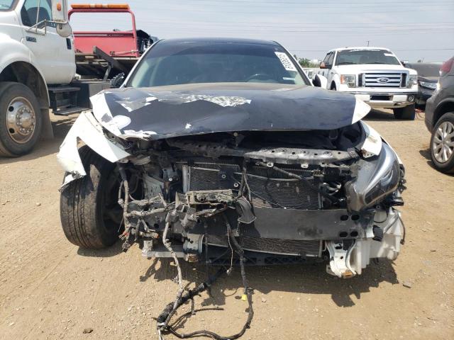 Photo 5 from auction – 2015 INFINITI Q50 BASE with VIN JN1BV7AR2FM412229
