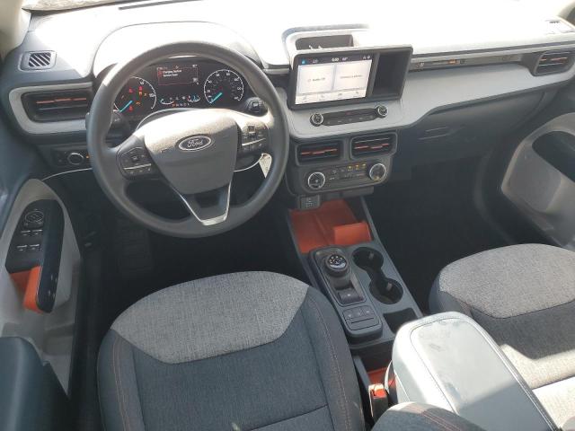 Photo 8 from auction – 2024 FORD MAVERICK X with VIN 3FTTW8H36RRB63791
