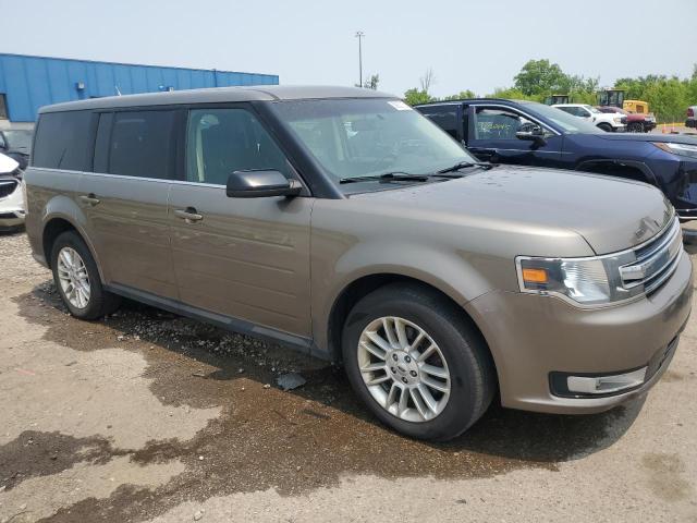 Photo 4 from auction – 2013 FORD FLEX SEL with VIN 2FMHK6C80DBD12479