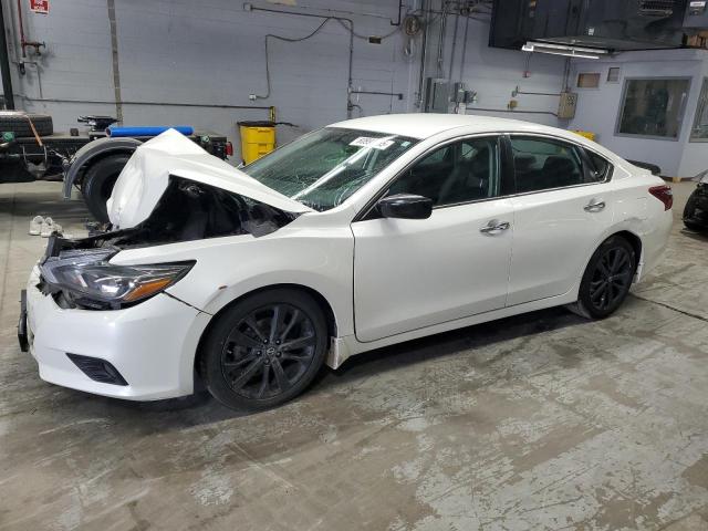 NISSAN ALTIMA 2.5 2018 with VIN 1N4AL3AP3JC192397 - Photo from auction
