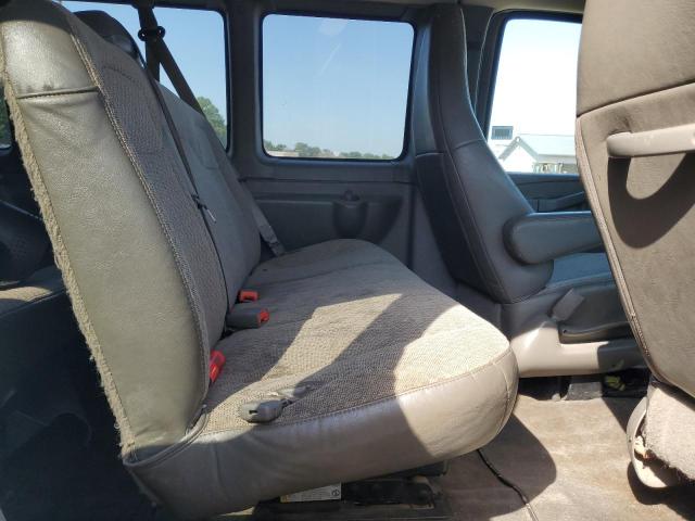 Photo 11 from auction – 2016 CHEVROLET EXPRESS with VIN 1GAZGPFG7G1237467
