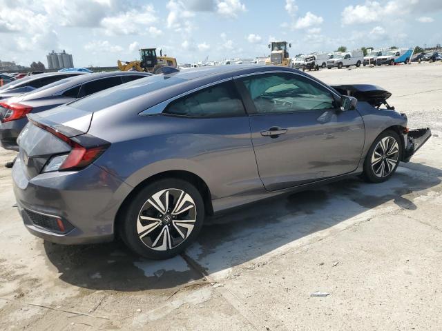 Photo 3 from auction – 2018 HONDA CIVIC EX with VIN 2HGFC3B37JH355255