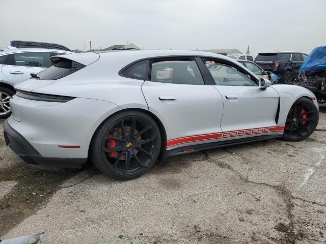 Photo 3 from auction – 2022 PORSCHE TAYCAN GTS with VIN WP0CD2Y12NSA85142
