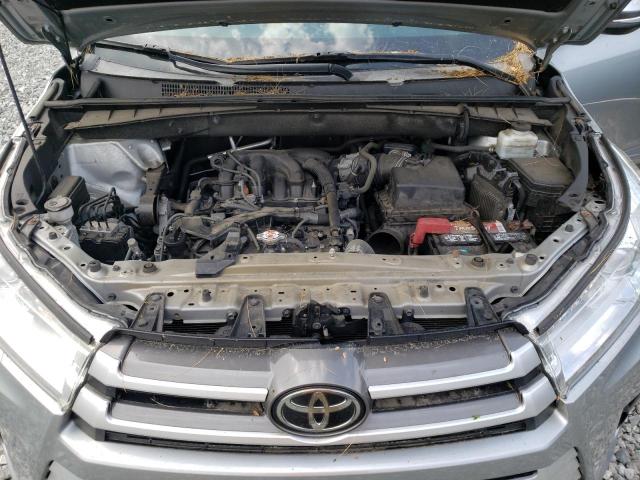 Photo 12 from auction – 2019 TOYOTA HIGHLANDER with VIN 5TDBZRFH4KS957067