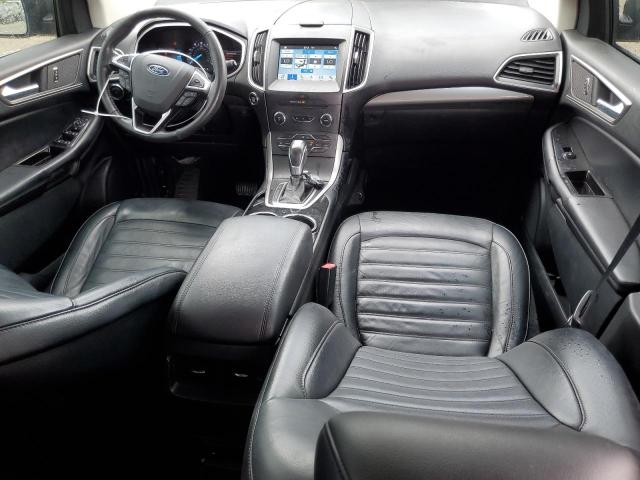Photo 8 from auction – 2016 FORD EDGE SEL with VIN 2FMPK4J92GBC26395