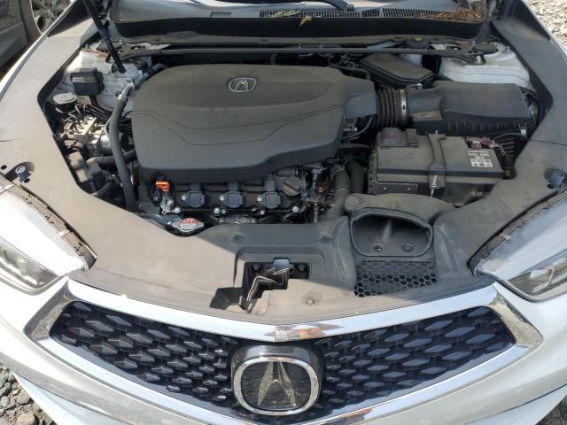 Photo 11 from auction – 2018 ACURA TLX TECH with VIN 19UUB3F55JA001996
