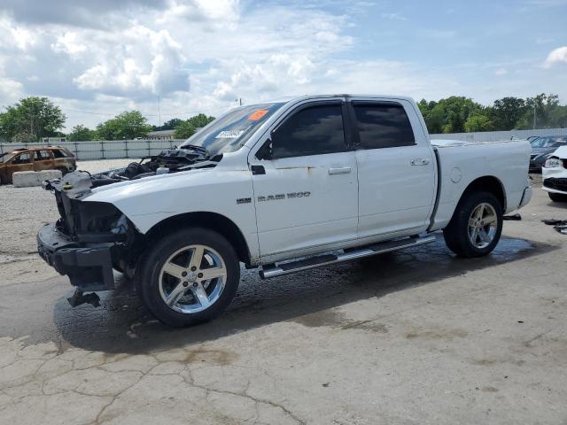 DODGE RAM 1500 2011 with VIN 1D7RV1CT9BS501566 - Photo from auction