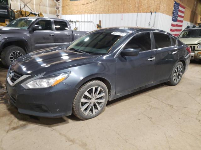 NISSAN ALTIMA 2.5 2018 with VIN 1N4AL3AP5JC234696 - Photo from auction