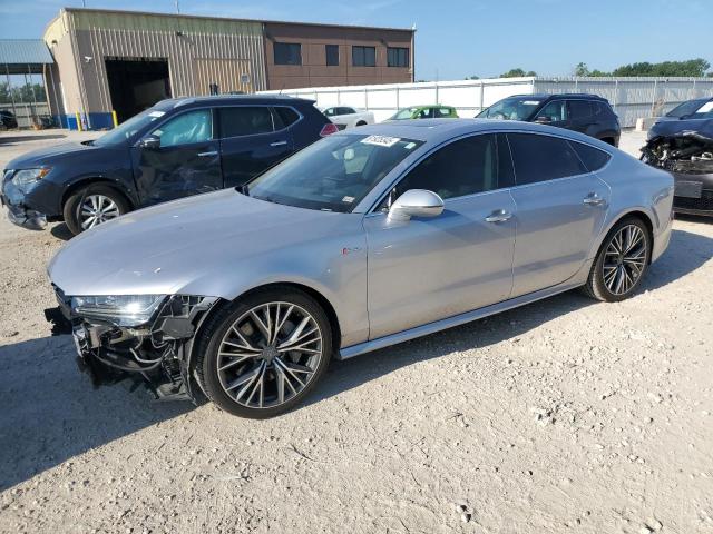 AUDI A7 PRESTIG 2016 with VIN WAU2GAFCXGN021847 - Photo from auction