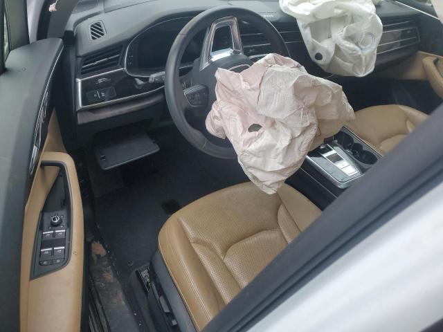 Photo 8 from auction – 2021 AUDI Q7 PRESTIG with VIN WA1VXAF74MD030347