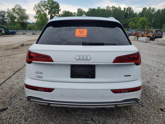 Photo 6 from auction – 2021 AUDI Q5 PREMIUM with VIN WA1BAAFY5M2028440