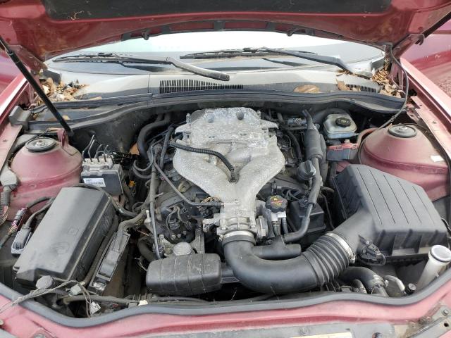 Photo 11 from auction – 2010 CHEVROLET CAMARO LT with VIN 2G1FC1EV8A9148182