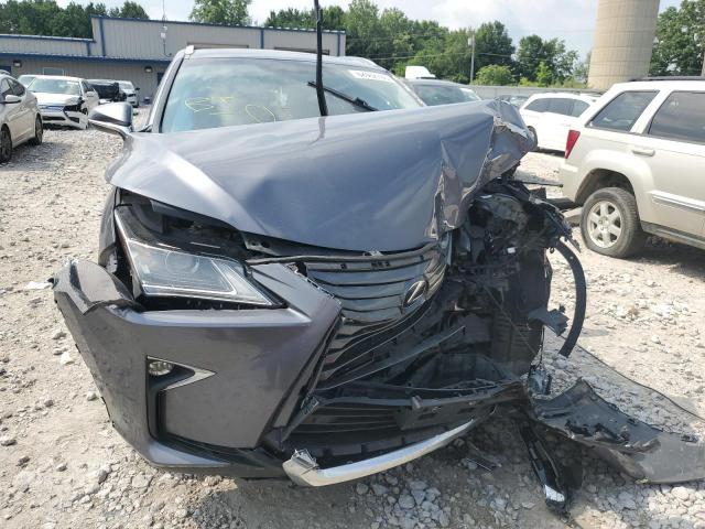 Photo 5 from auction – 2016 LEXUS RX 350 BAS with VIN 2T2BZMCA8GC007767