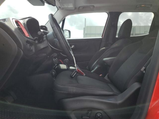 Photo 7 from auction – 2017 JEEP RENEGADE T with VIN ZACCJBCBXHPG37437