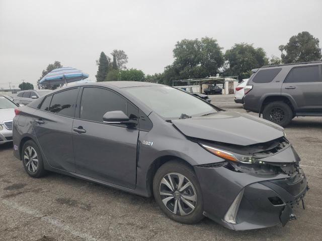 Photo 4 from auction – 2018 TOYOTA PRIUS PRIM with VIN JTDKARFP0J3098767