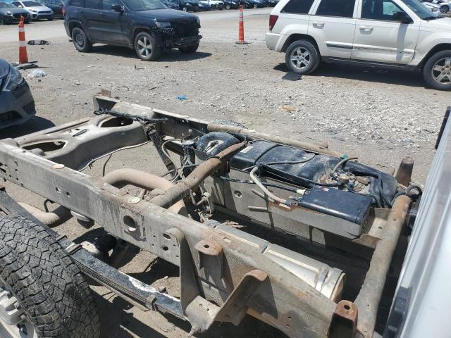 Foto 10 de la subasta – 2007 CHEVROLET SILVERADO con VIN 1GCHK24U57E181759