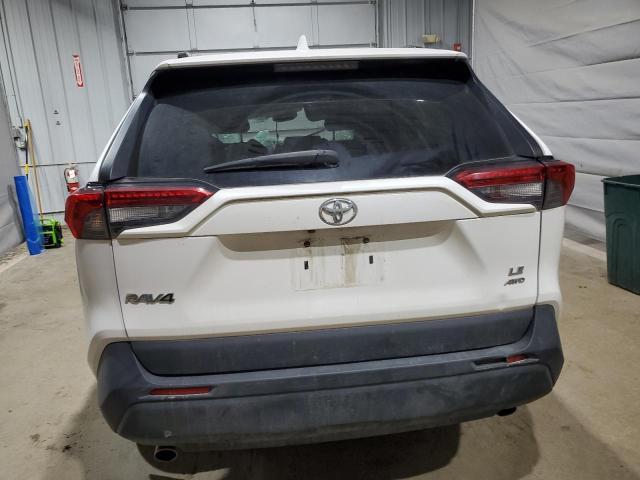Photo 6 from auction – 2021 TOYOTA RAV4 LE with VIN 2T3F1RFV2MC166540