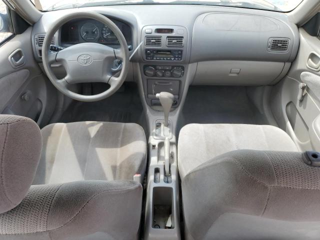 Photo 8 from auction – 2001 TOYOTA COROLLA CE with VIN 1NXBR12E51Z509228