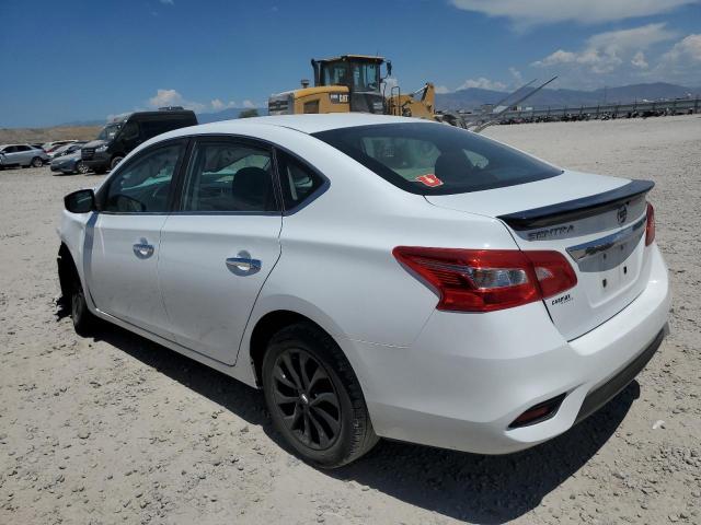 Photo 2 from auction – 2018 NISSAN SENTRA S with VIN 3N1AB7AP1JY249632