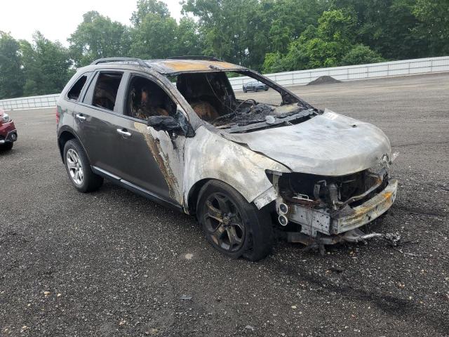 Photo 4 from auction – 2011 FORD EDGE SEL with VIN 2FMDK3JC9BBB25534