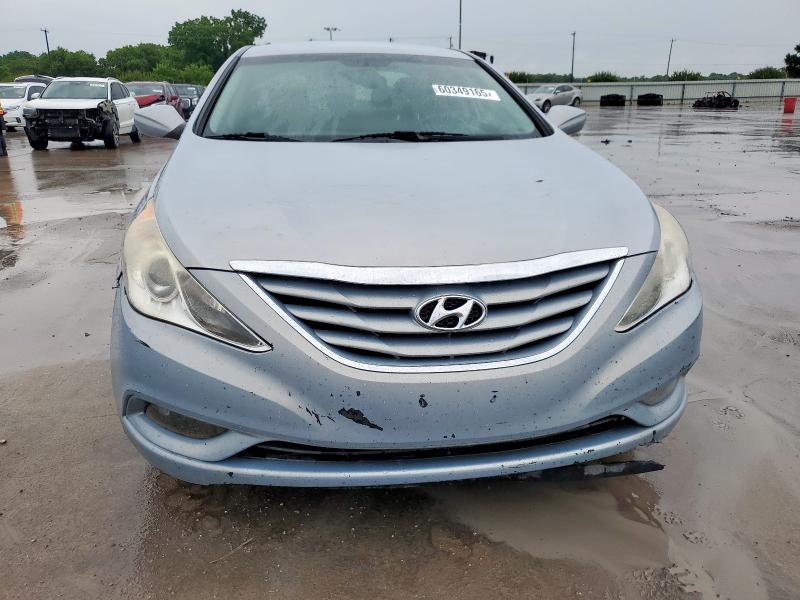 Photo 5 from auction – 2013 HYUNDAI SONATA GLS with VIN 5NPEB4AC5DH769263