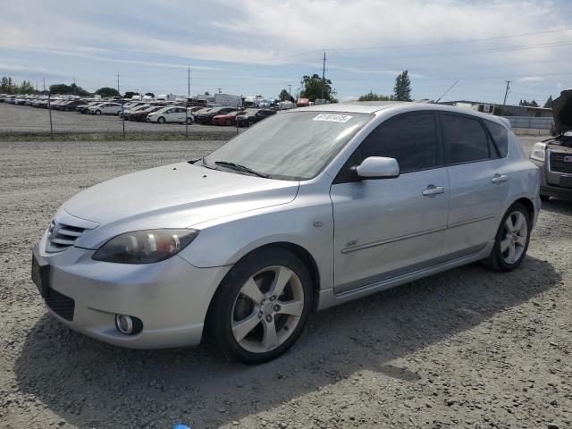 MAZDA 3 HATCHBAC 2005 с VIN JM1BK143351296369 - Фото с аукциона