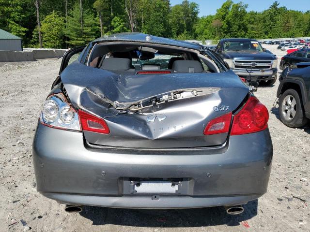 Photo 6 from auction – 2012 INFINITI G37 with VIN JN1CV6AR5CM673106
