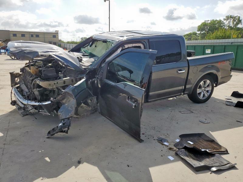 FORD F150 SUPER 2015 with VIN 1FTEW1EF9FFC92311 - Photo from auction