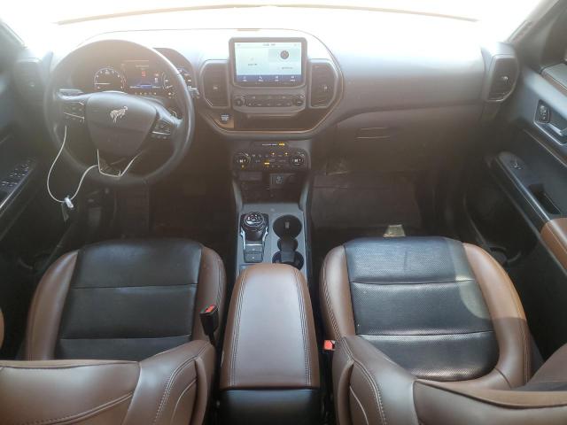 Photo 8 from auction – 2021 FORD BRONCO SPO with VIN 3FMCR9D90MRB06207