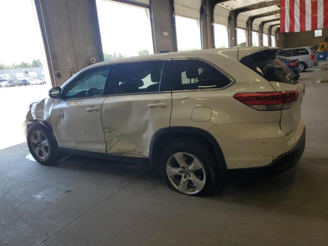Photo 2 from auction – 2019 TOYOTA HIGHLANDER with VIN 5TDBZRFH5KS955330