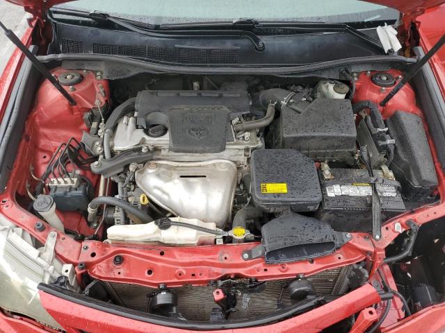 Photo 11 from auction – 2013 TOYOTA CAMRY L with VIN 4T1BF1FK8DU722722
