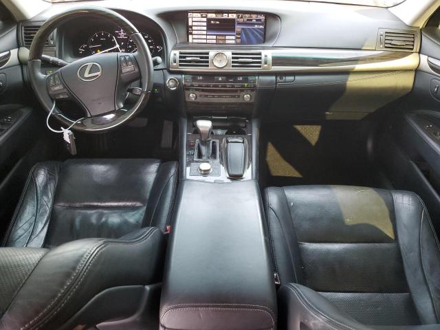 Photo 8 from auction – 2014 LEXUS LS 460 with VIN JTHCL5EF3E5021707