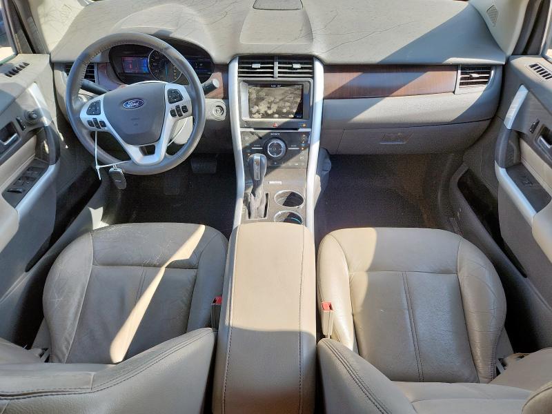 Photo 8 from auction – 2013 FORD EDGE LIMIT with VIN 2FMDK3KC8DBC81341