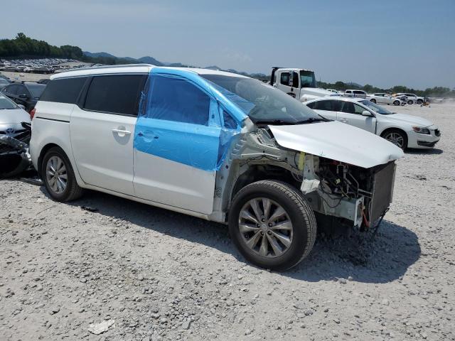 Photo 4 from auction – 2017 KIA SEDONA EX with VIN KNDMC5C16H6334343