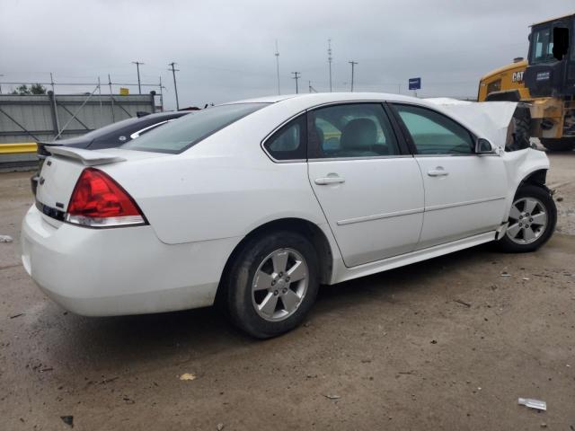 Photo 3 from auction – 2010 CHEVROLET IMPALA LT with VIN 2G1WB5EK5A1242986