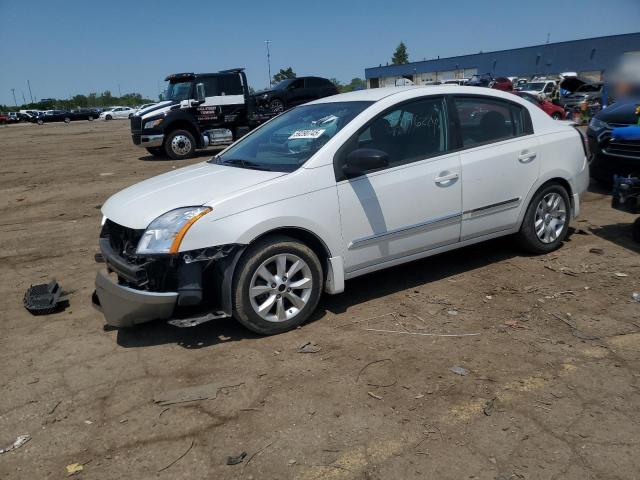 NISSAN SENTRA 2.0 2012 with VIN 3N1AB6AP7CL742550 - Photo from auction