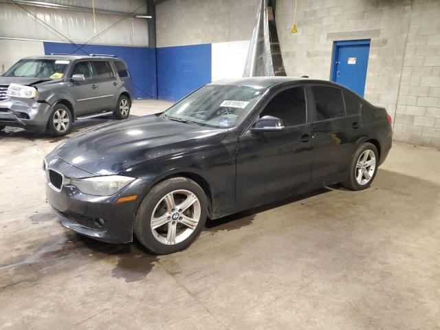BMW 320 I 2013 with VIN WBA3B1C5XDK130167 - Photo from auction