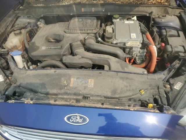 Photo 11 from auction – 2014 FORD FUSION SE with VIN 3FA6P0LU7ER252507