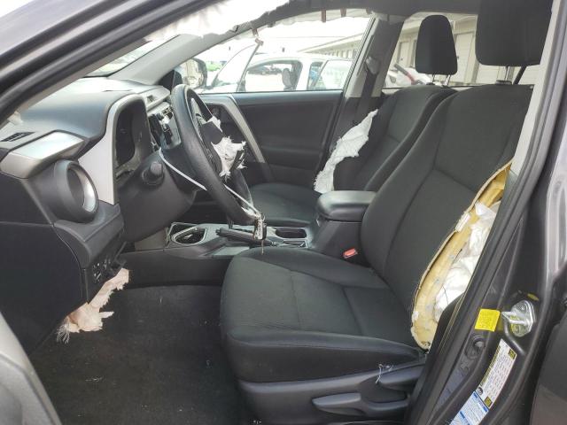 Photo 7 from auction – 2017 TOYOTA RAV4 LE with VIN 2T3BFREV1HW620198