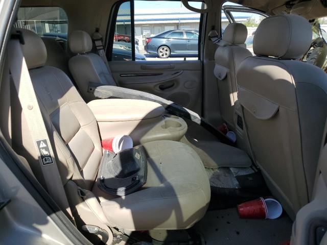 Photo 11 from auction – 2000 LINCOLN NAVIGATOR with VIN 5LMFU28A9YLJ24780