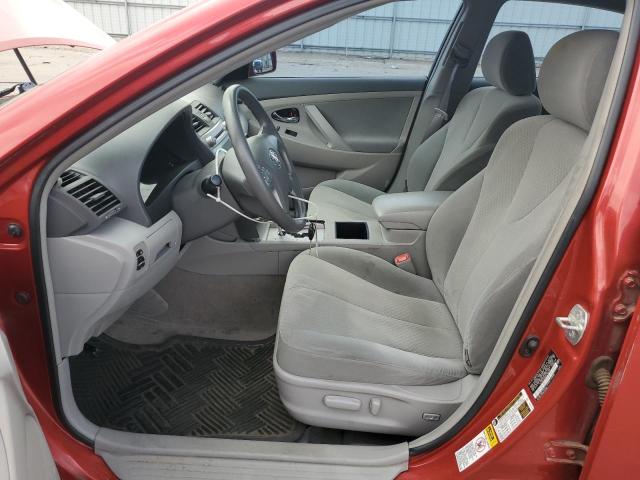 Photo 7 from auction – 2009 TOYOTA CAMRY BASE with VIN 4T1BE46K99U300700