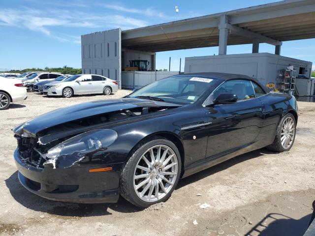 ASTON MARTIN DB9 VOLANT 2007 with VIN SCFAD02A87GB07110 - Photo from auction
